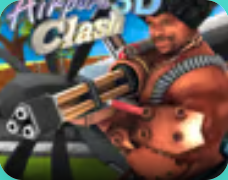 Airport Clash 3D