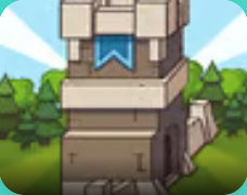 Castle Defender Saga