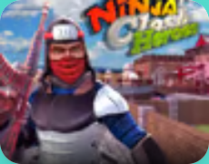Ninja Clash Heroes