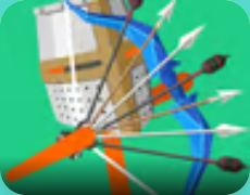 Stickman Archers: Waves