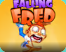 Super Falling Fred
