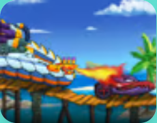 Car Eats Car: Sea Adventure