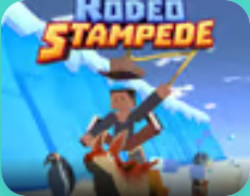 Rodeo Stampede Tundra