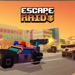Escape Raid