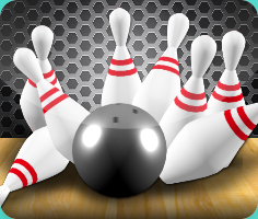 3D Bowling