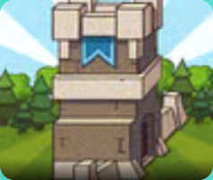 Castle Defender Saga