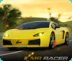 MR RACER : Car Racing