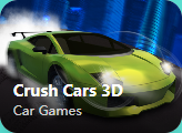Crush Cars 3D