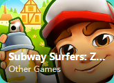 Subway Surfers: Zurich