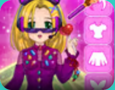 Anime Dress Up