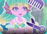 Mermaid Dress Up