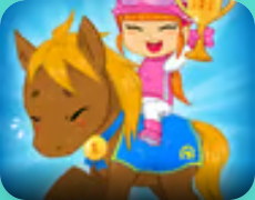 My Pony My Little Race