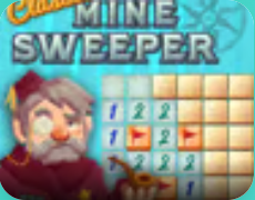 Classic Minesweeper