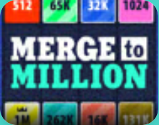 Merge to Million