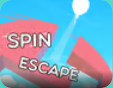 Spin Escape