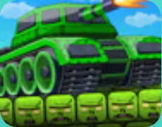 Tank VS Zombies
