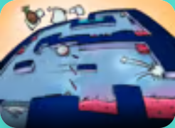 Big Tower Tiny Square