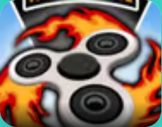 Fidget Spinner High Score