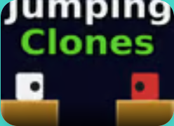 Jumping Clones