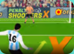 Penalty Shooters X