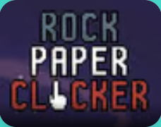 Rock Paper Clicker