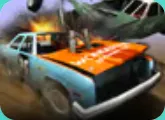 Demolition Derby Crash Racing