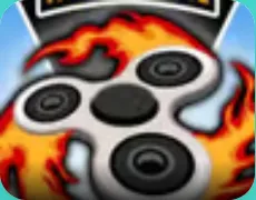 Fidget Spinner High Score