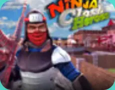 Ninja Clash Heroes
