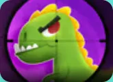 Sniper vs Dinosaurs