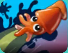 Squid Dash