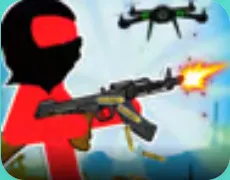 Stickman Army: Team Battle