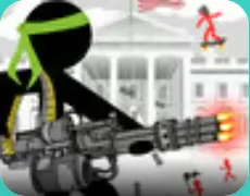 Stickman Army: The Defenders