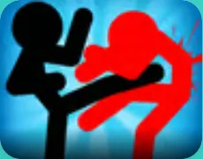 Stickman Fighter: Epic Battle