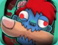 Zombies vs Finger