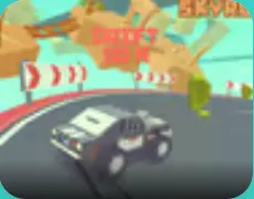 3D Monster Truck: Skyroads