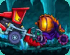 Car Eats Car: Dungeon Adventure