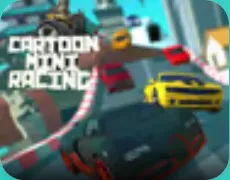 Cartoon Mini Racing