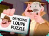 Detective Loupe Puzzle