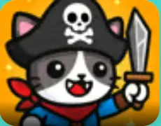 Nekopirate: Quest for Gold!