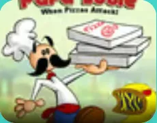 Papa Louie: When Pizzas Attack