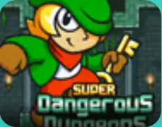 Super Dangerous Dungeons