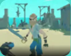 War of Caribbean Pirates