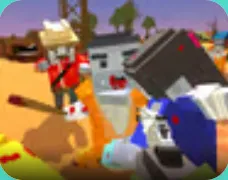 Zombie Siege Outbreak