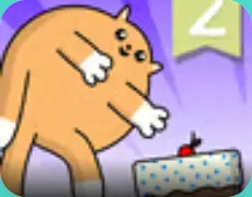Cats Love Cake 2
