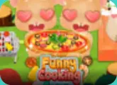 Funny Cooking Camp