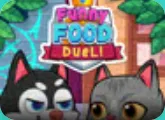 Funny Food Duel