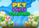 Pet Party Columns