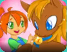 Pony Run: Magic Trails