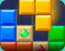 Blocky Blast Puzzle