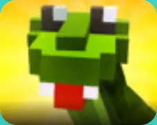 Blocky Snakes
